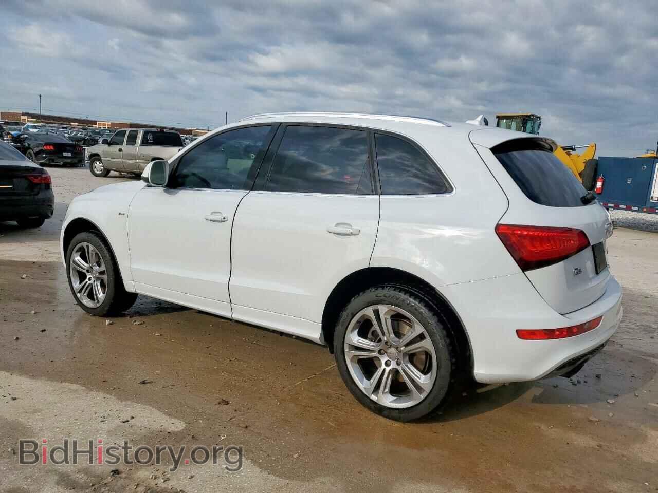 2013 AUDI Q5 - VIN: WA1DGAFP2DA064364 - Фото 2