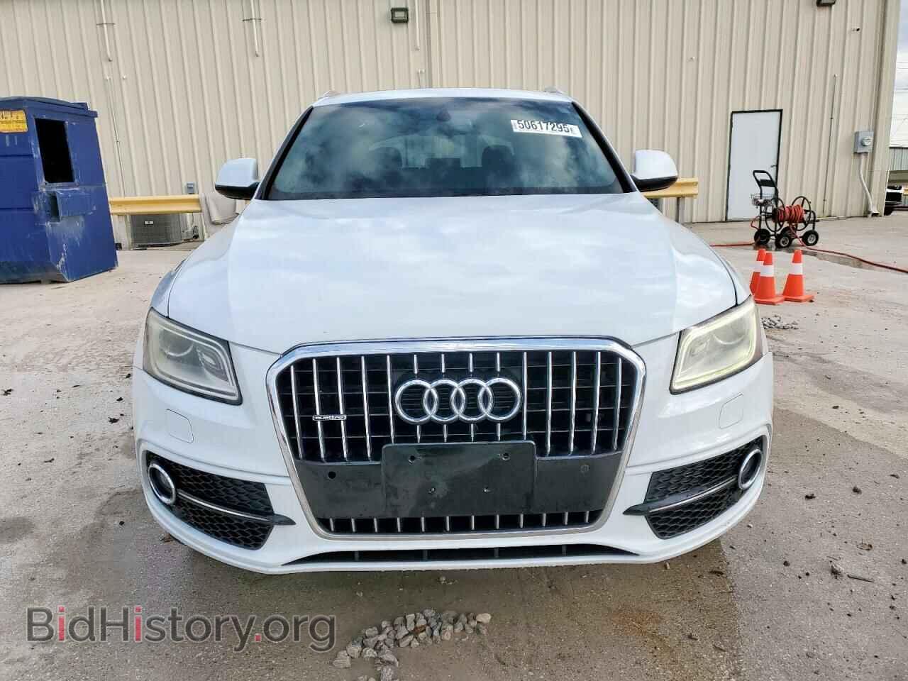 2013 AUDI Q5 - VIN: WA1DGAFP2DA064364 - Фото 5