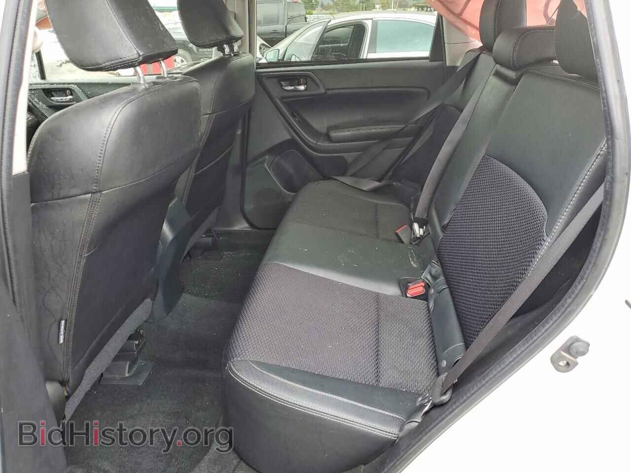 2017 SUBARU FORESTER - VIN: JF2SJGEC8HH428558 - Фото 11