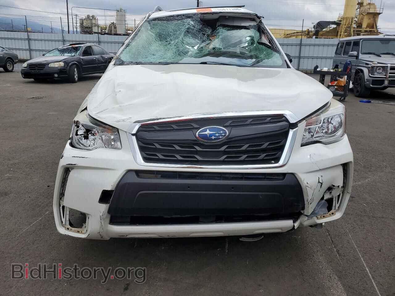 2017 SUBARU FORESTER - VIN: JF2SJGEC8HH428558 - Фото 5