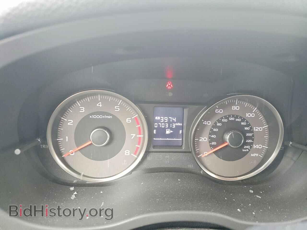 2017 SUBARU FORESTER - VIN: JF2SJGEC8HH428558 - Фото 9