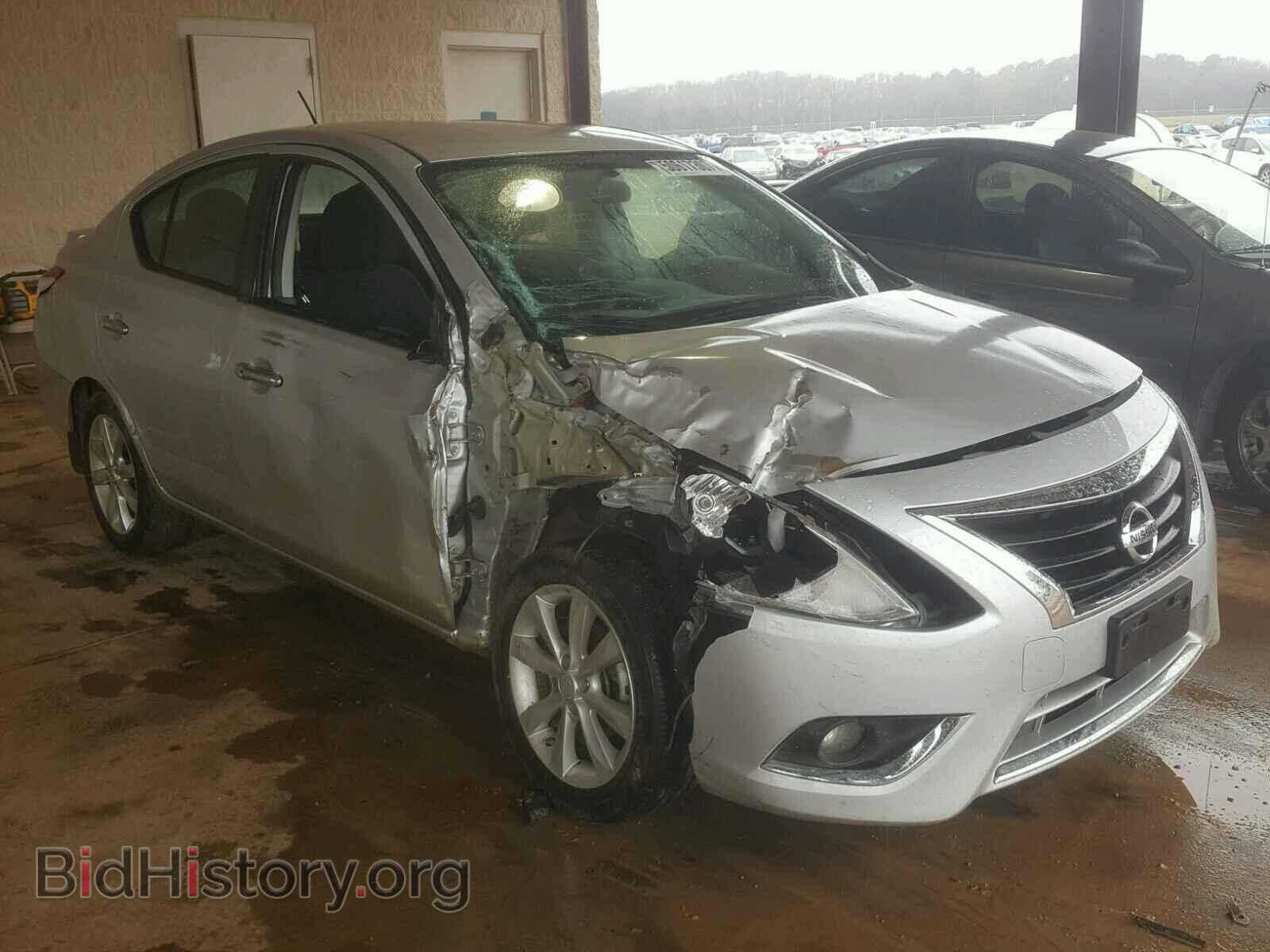 Photo 3N1CN7AP6GL895514 - NISSAN VERSA 2016