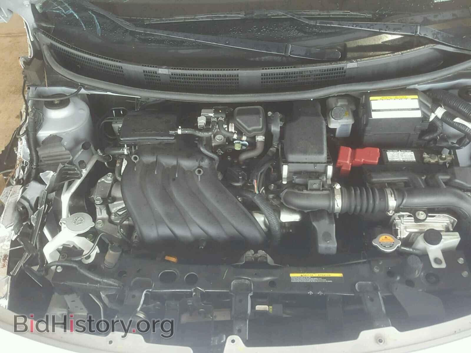 2016 NISSAN VERSA - VIN: 3N1CN7AP6GL895514 - Фото 7
