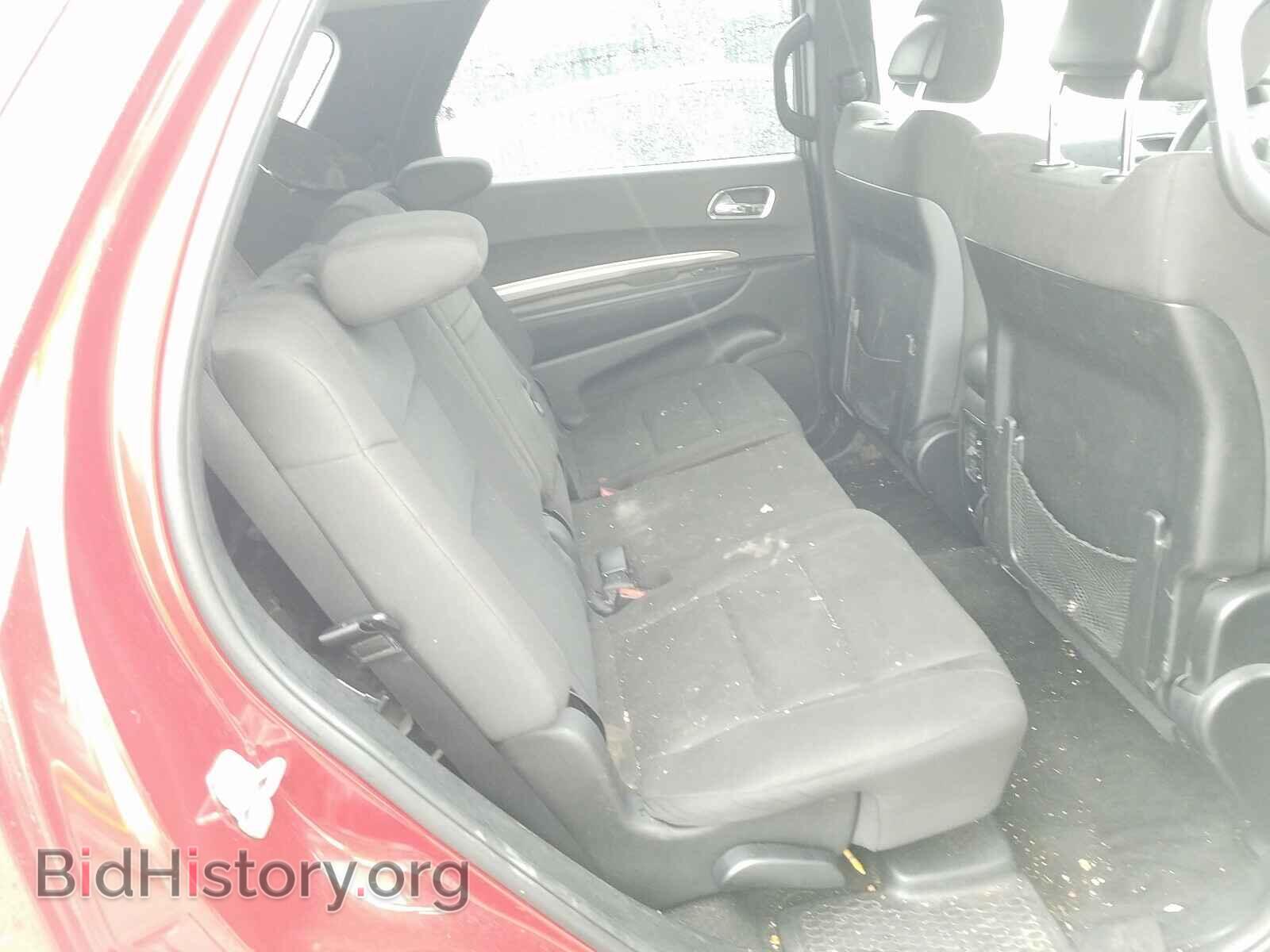 2013 DODGE DURANGO - VIN: 1C4RDHAG7DC527351 - Фото 6
