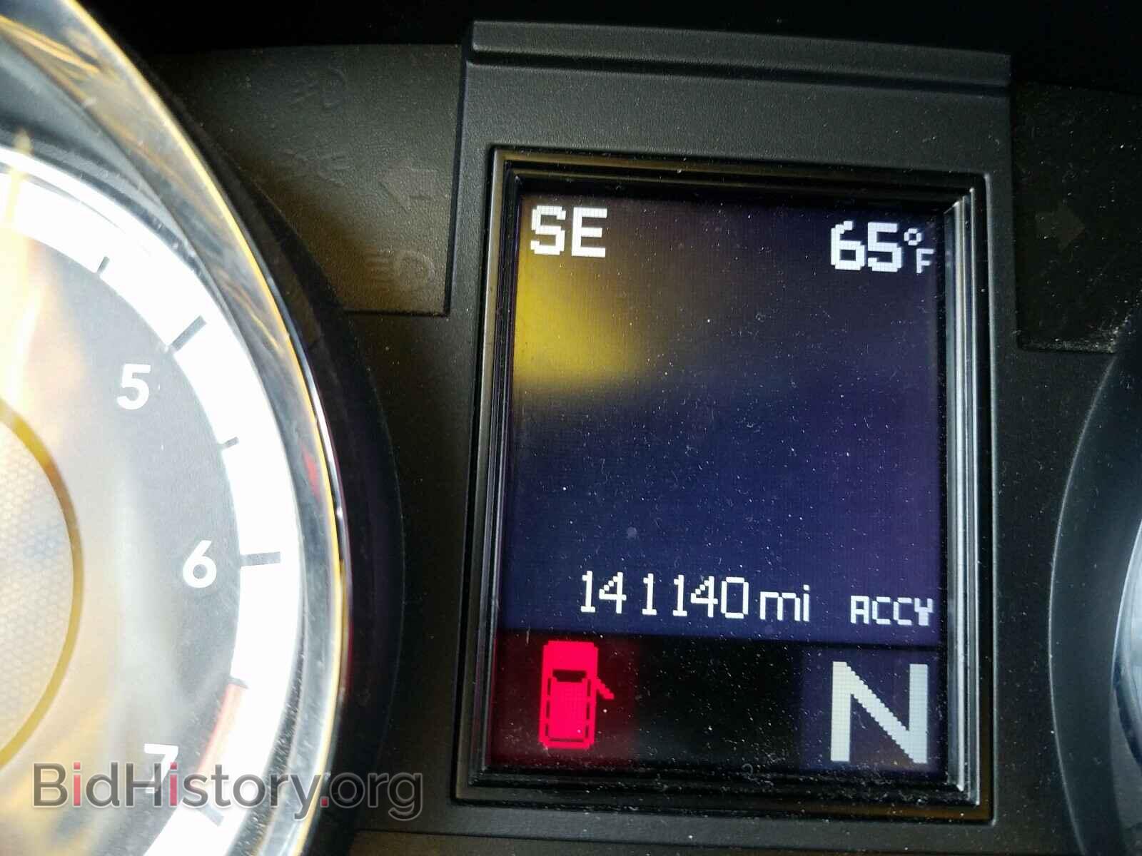2013 DODGE DURANGO - VIN: 1C4RDHAG7DC527351 - Фото 8