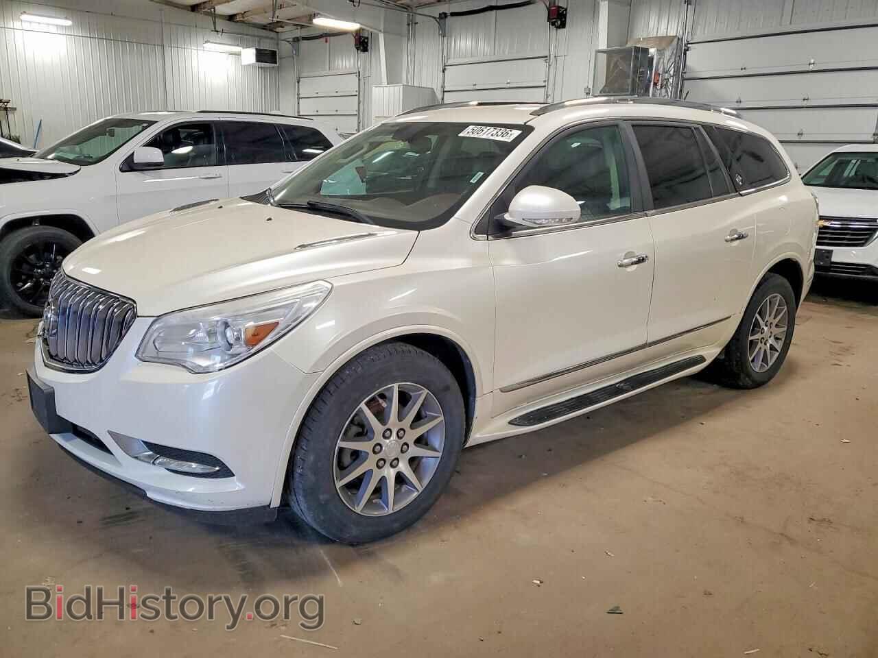 Photo 5GAKVBKDXEJ221601 - BUICK ENCLAVE 2014
