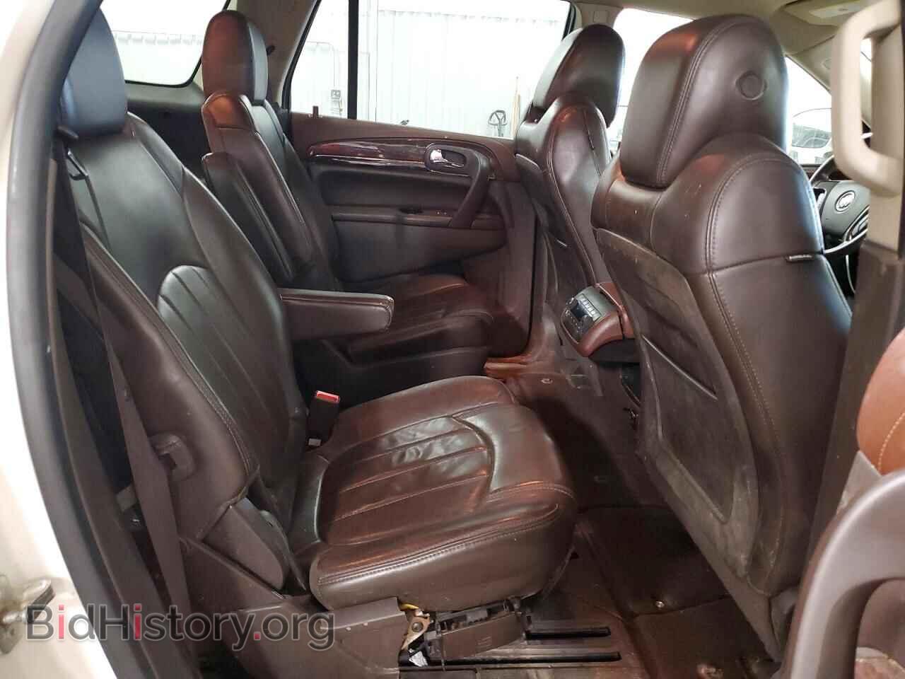 2014 BUICK ENCLAVE - VIN: 5GAKVBKDXEJ221601 - Photo 11