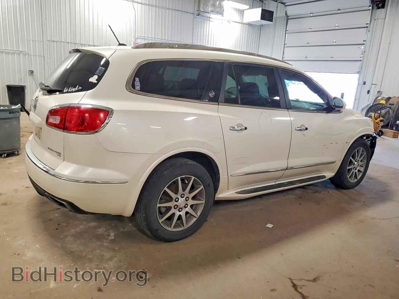 2014 BUICK ENCLAVE - VIN: 5GAKVBKDXEJ221601 - Photo 3