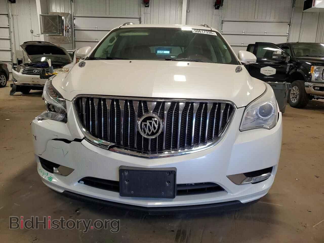 2014 BUICK ENCLAVE - VIN: 5GAKVBKDXEJ221601 - Photo 5