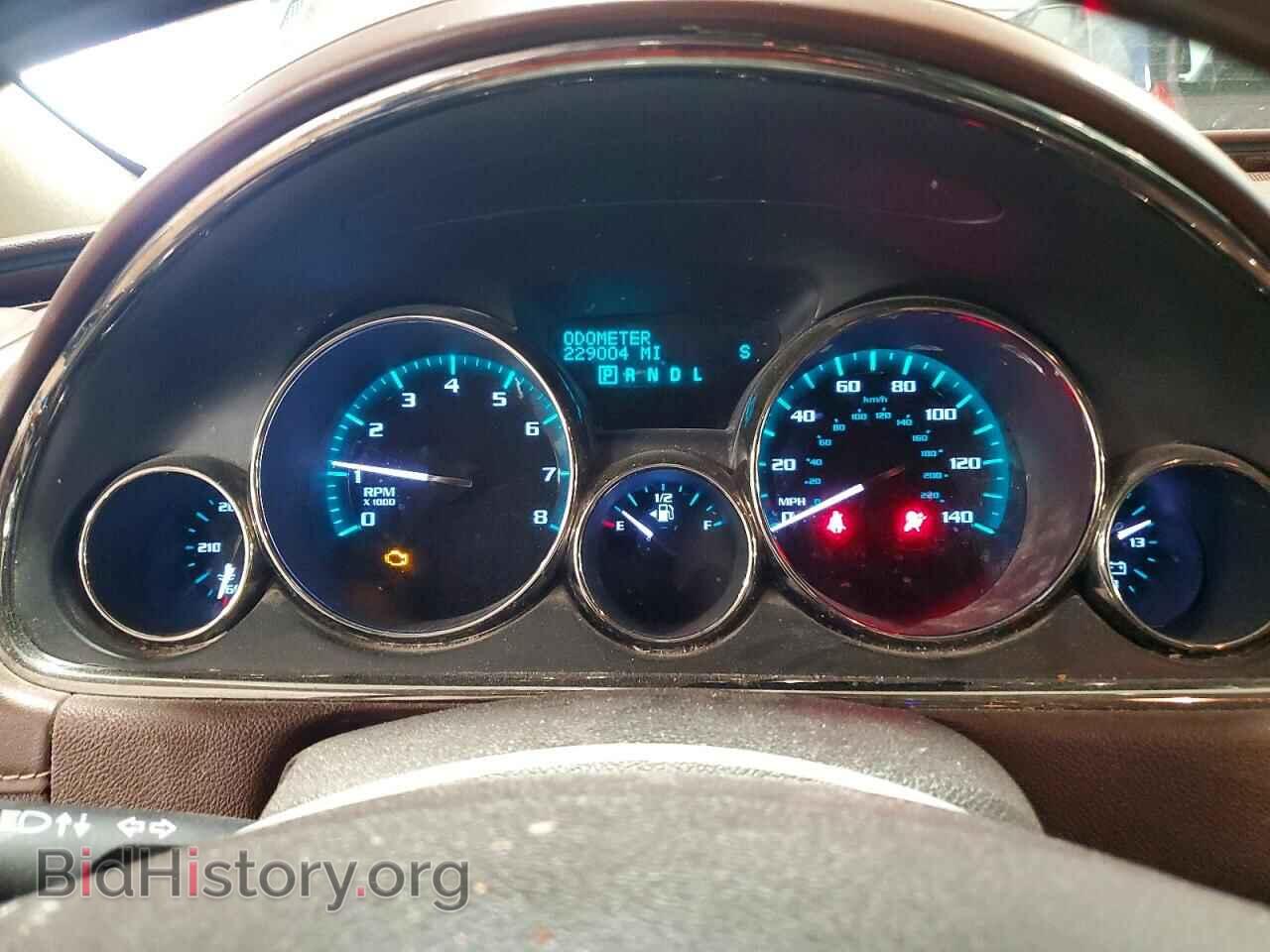 2014 BUICK ENCLAVE - VIN: 5GAKVBKDXEJ221601 - Photo 9