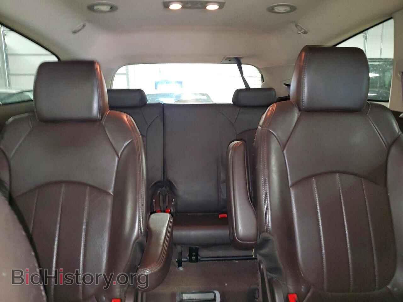 2014 BUICK ENCLAVE - VIN: 5GAKVBKDXEJ221601 - Photo 10