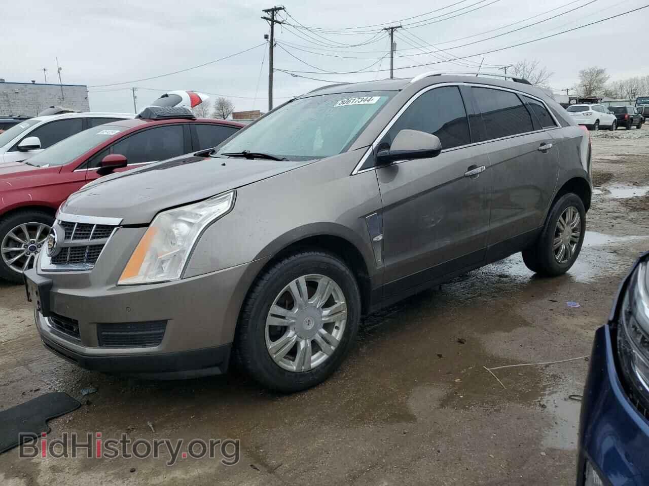 Фотография 3GYFNAE31CS519134 - CADILLAC SRX 2012