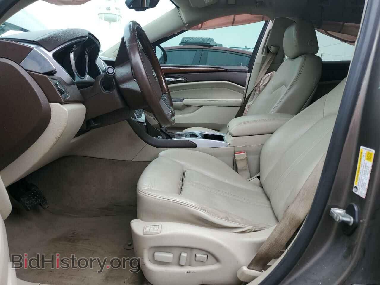 2012 CADILLAC SRX - VIN: 3GYFNAE31CS519134 - Фото 7
