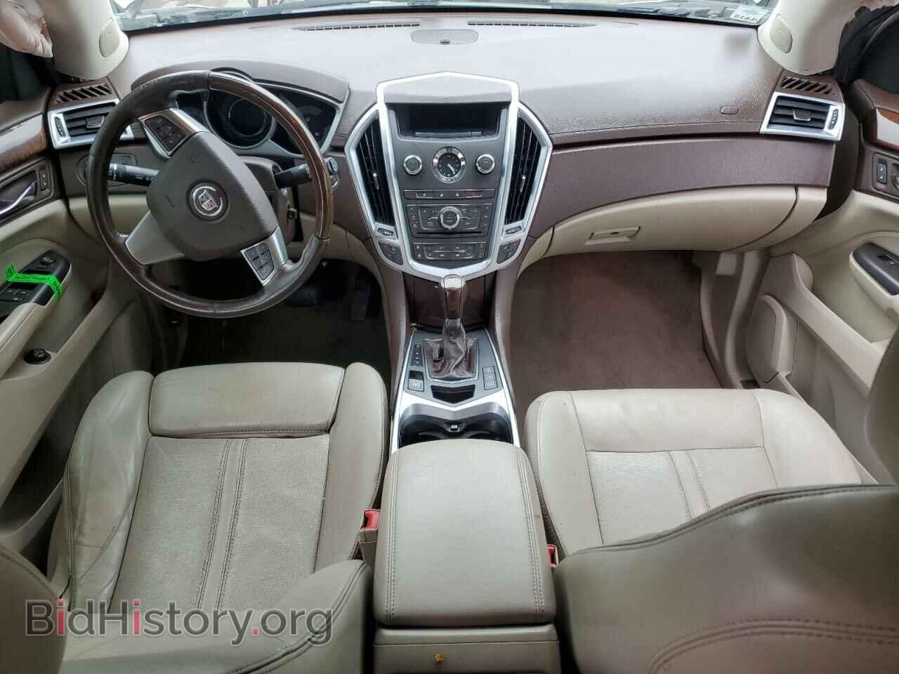 2012 CADILLAC SRX - VIN: 3GYFNAE31CS519134 - Фото 8