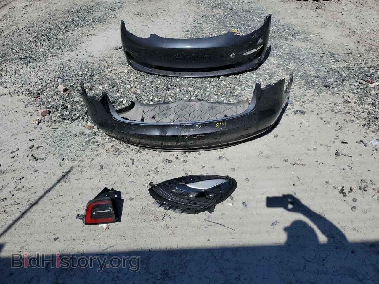 2023 TESLA MODEL 3 - VIN: 5YJ3E1EA3PF690103 - Photo 12