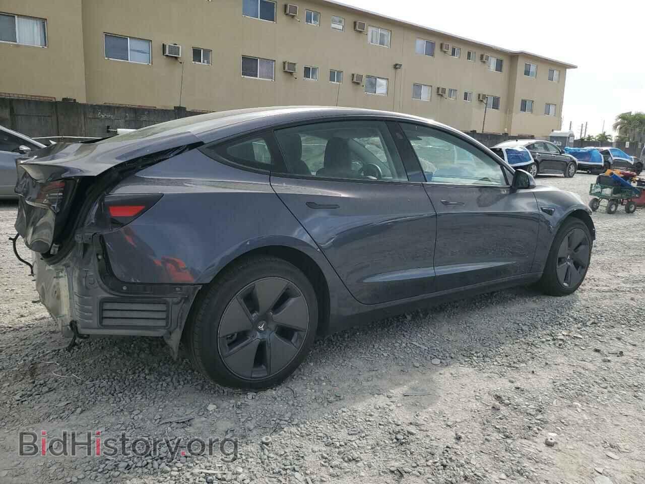 2023 TESLA MODEL 3 - VIN: 5YJ3E1EA3PF690103 - Photo 3