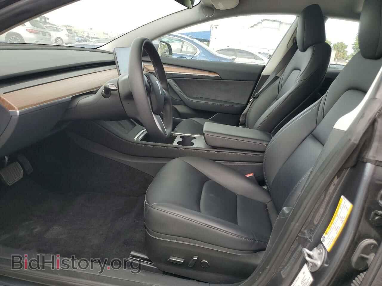 2023 TESLA MODEL 3 - VIN: 5YJ3E1EA3PF690103 - Photo 7