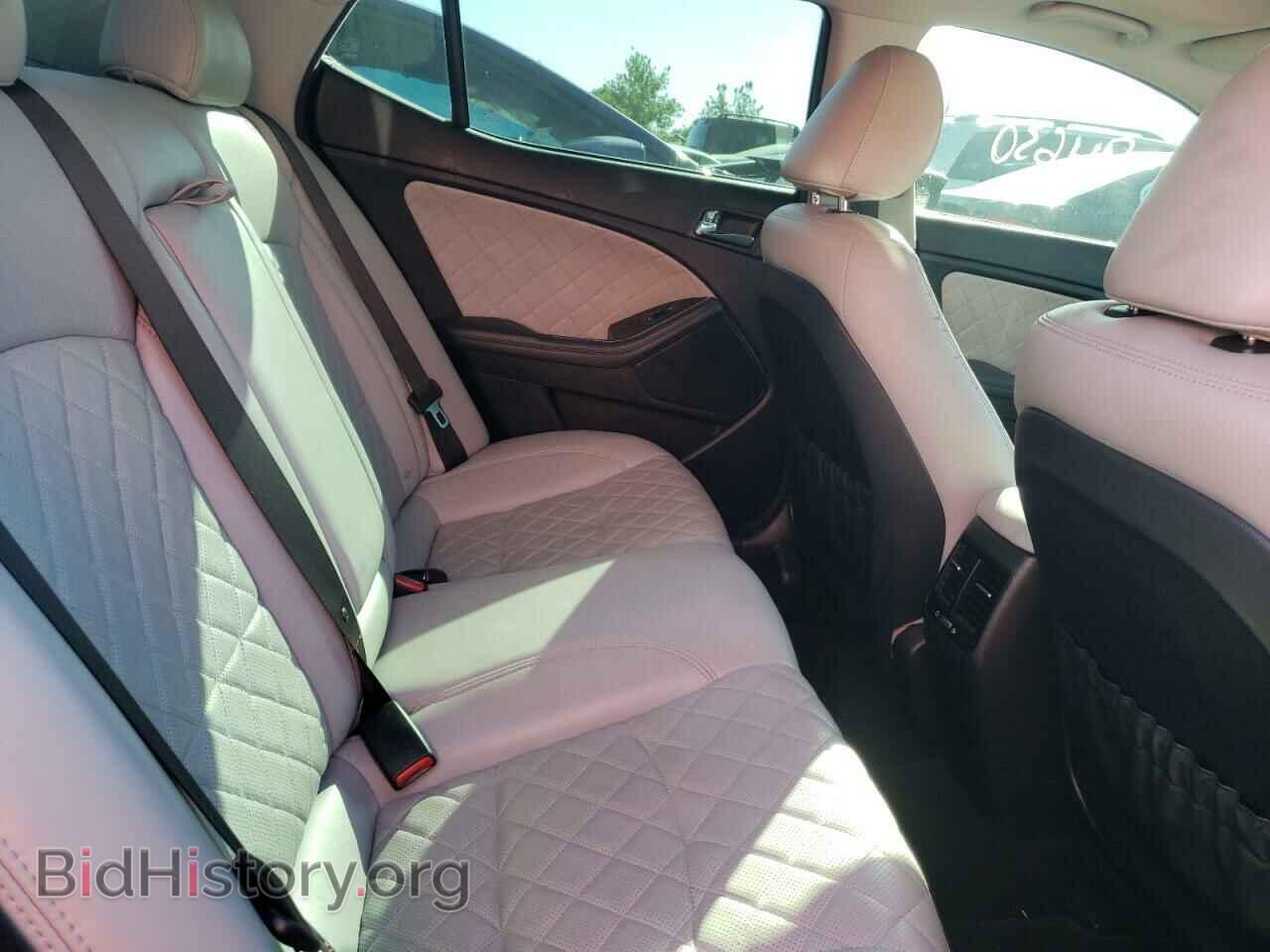 2014 KIA OPTIMA - VIN: 5XXGR4A64EG328042 - Фото 6