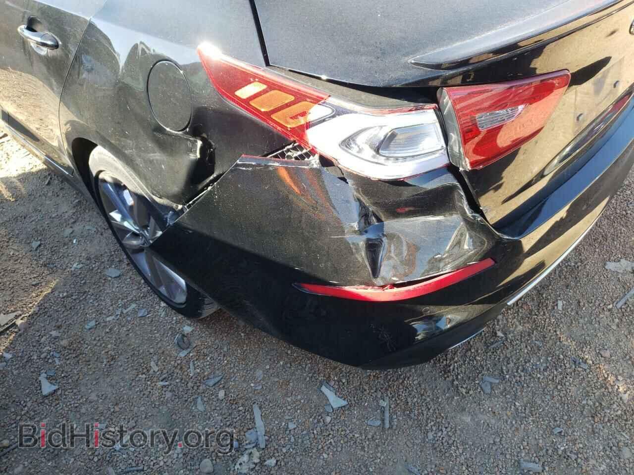 2014 KIA OPTIMA - VIN: 5XXGR4A64EG328042 - Фото 9