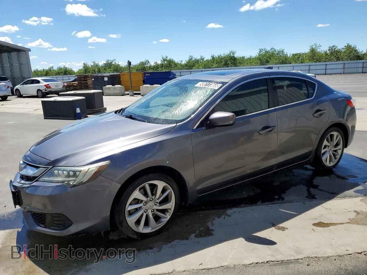 Фотография 19UDE2F78JA008167 - ACURA ILX 2018