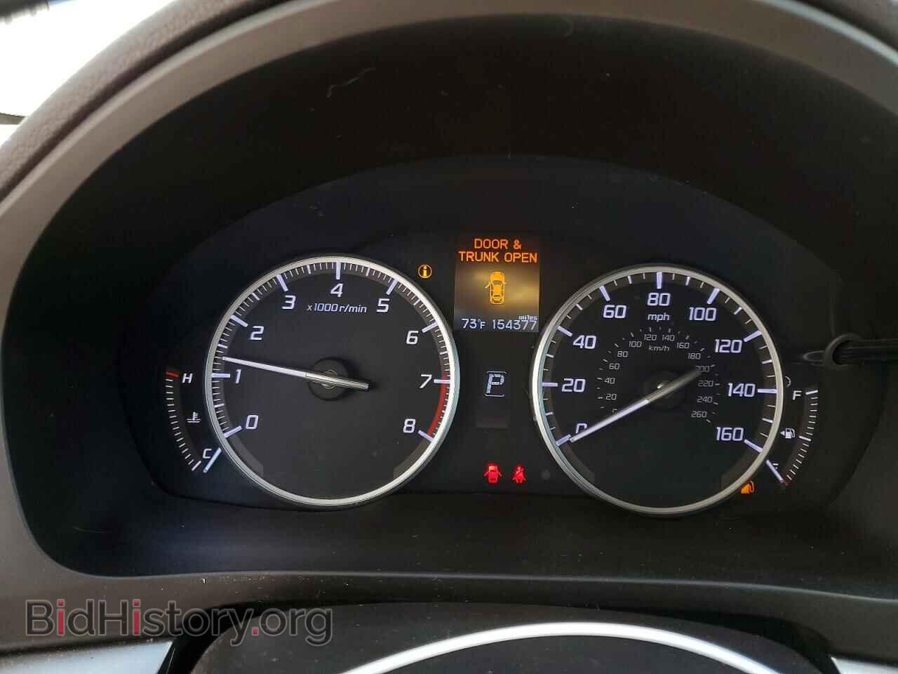 2018 ACURA ILX - VIN: 19UDE2F78JA008167 - Фото 9