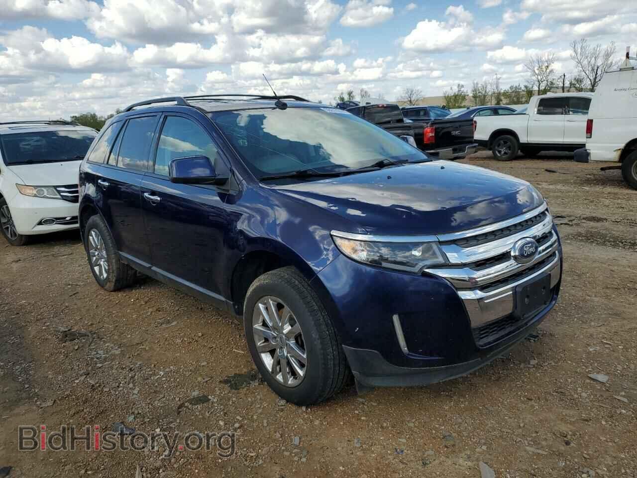2011 FORD EDGE - VIN: 2FMDK3JC3BBA60454 - Фото 4