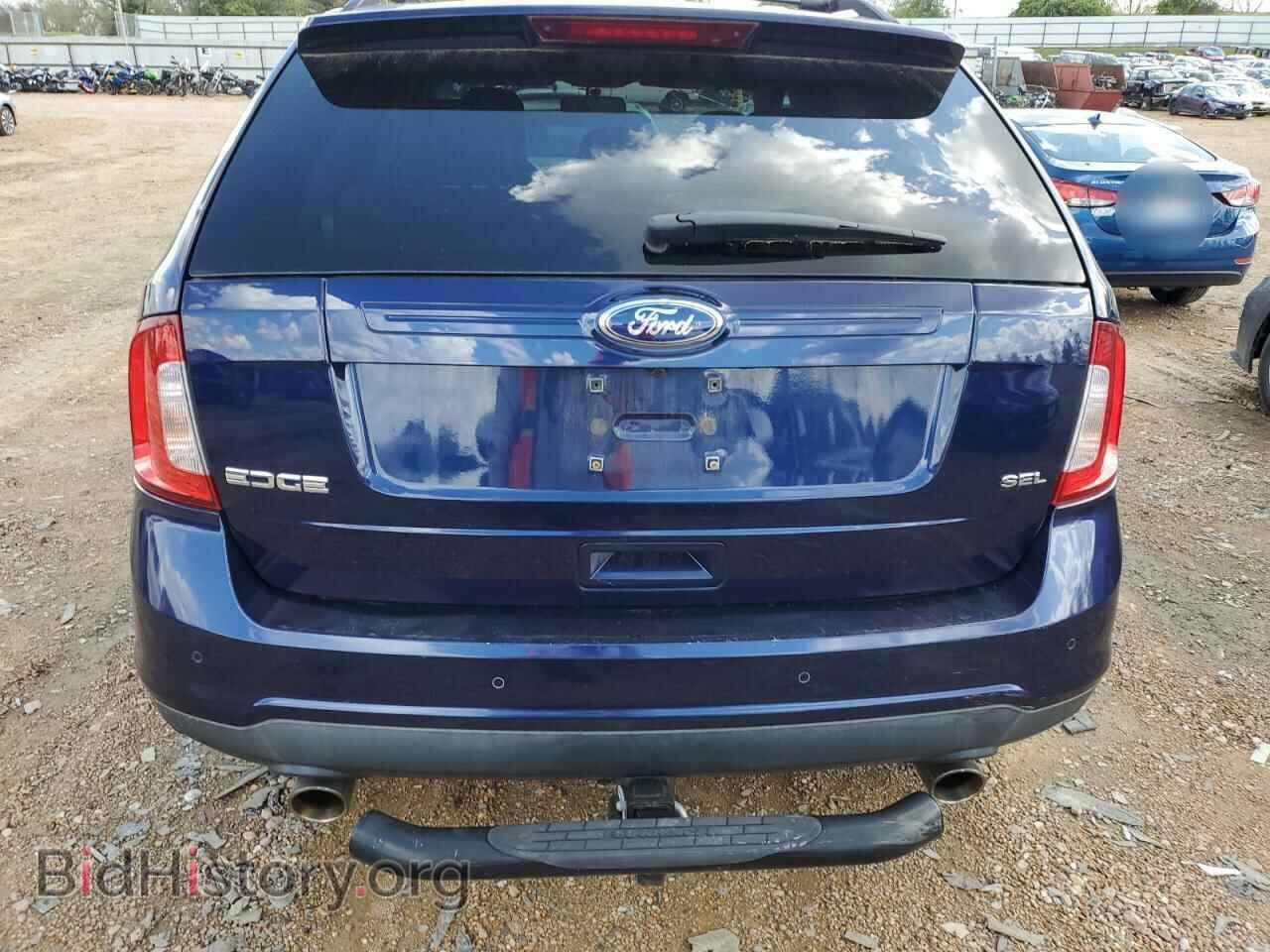 2011 FORD EDGE - VIN: 2FMDK3JC3BBA60454 - Фото 6