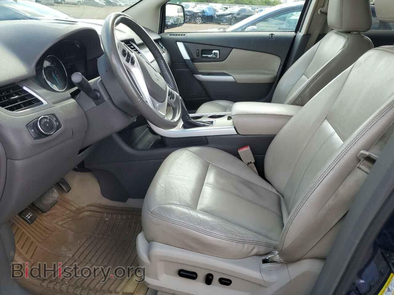 2011 FORD EDGE - VIN: 2FMDK3JC3BBA60454 - Фото 7
