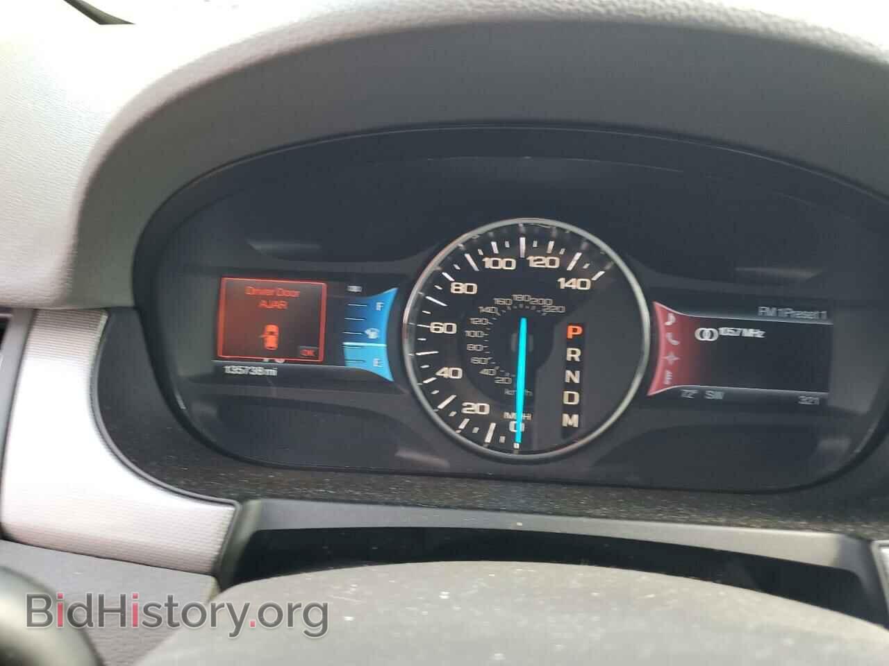 2011 FORD EDGE - VIN: 2FMDK3JC3BBA60454 - Фото 9