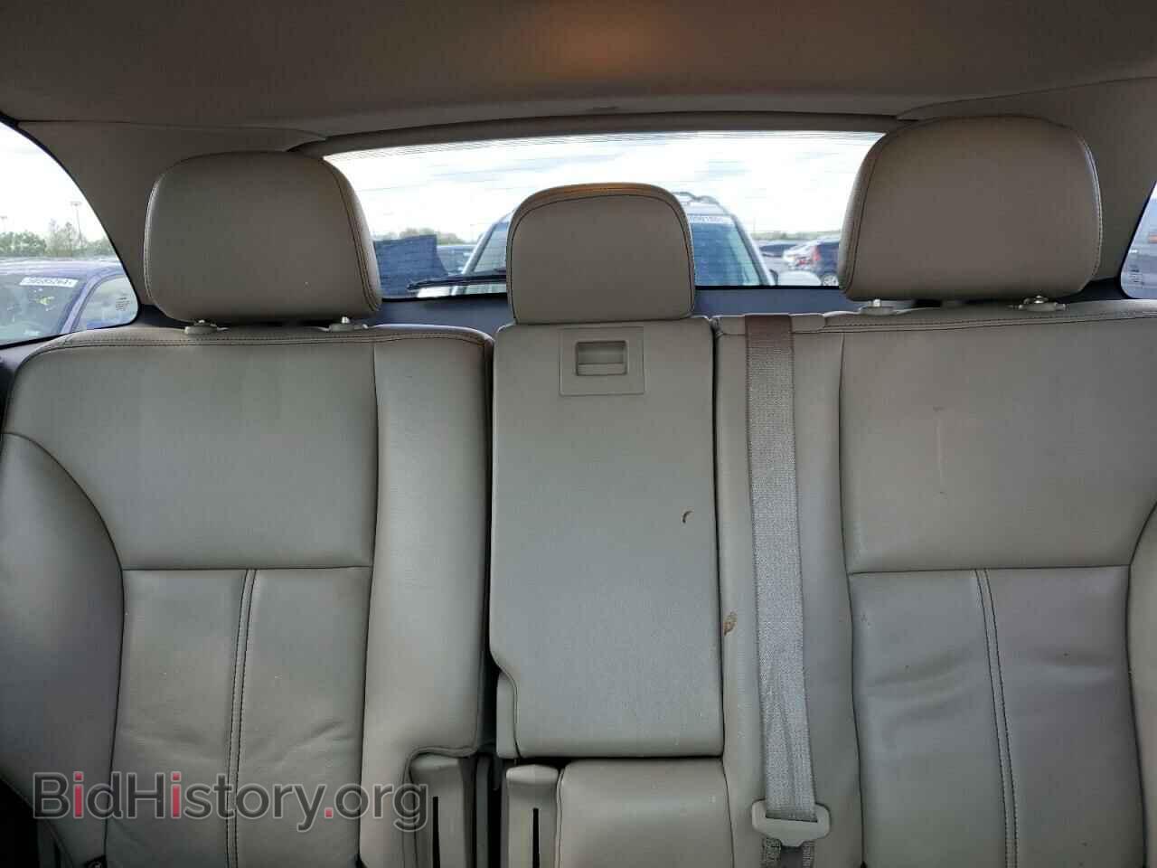 2011 FORD EDGE - VIN: 2FMDK3JC3BBA60454 - Фото 10