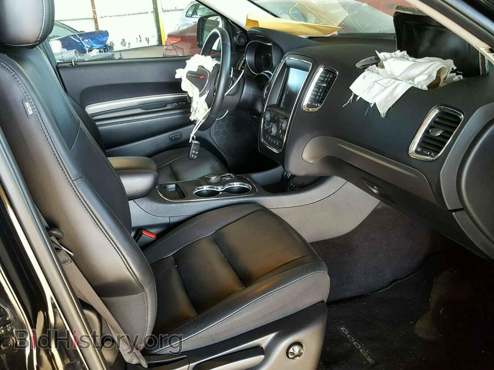 2017 DODGE DURANGO GT - VIN: 1C4RDHDGXHC827872 - Фото 5