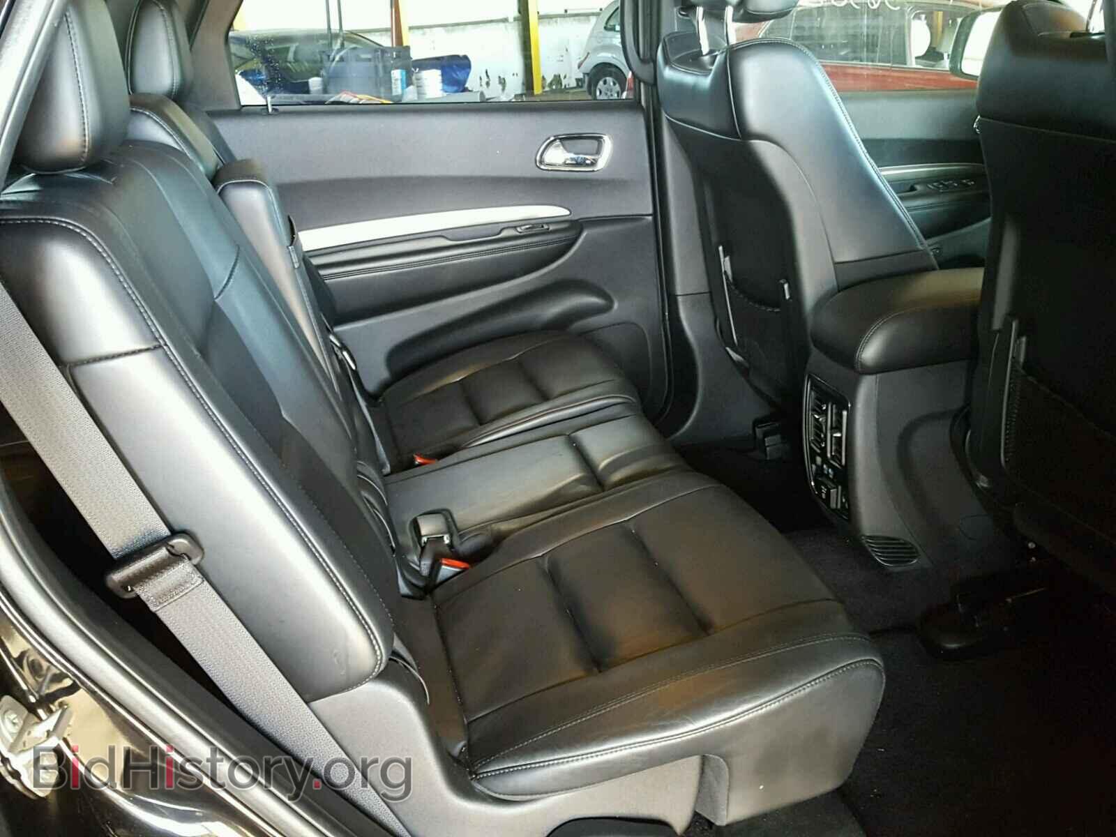2017 DODGE DURANGO GT - VIN: 1C4RDHDGXHC827872 - Фото 6