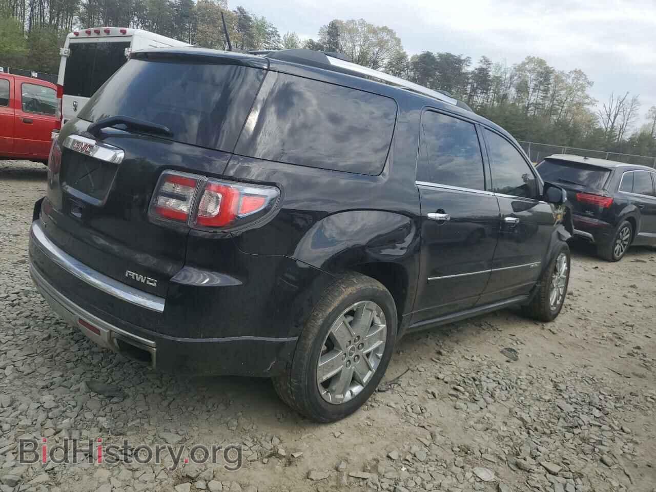 2016 GMC ACADIA DEN - VIN: 1GKKVTKD3GJ300779 - Фото 3