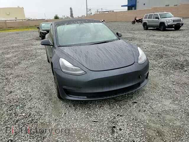 2022 TESLA MODEL 3 - VIN: 5YJ3E1EBXNF257576 - Фото 10