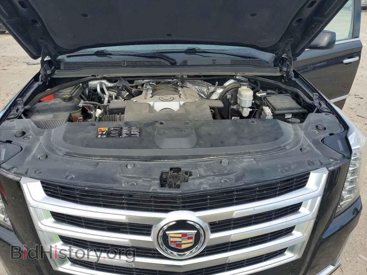 2015 CADILLAC ESCALADE - VIN: 1GYS4BKJ2FR246576 - Фото 12