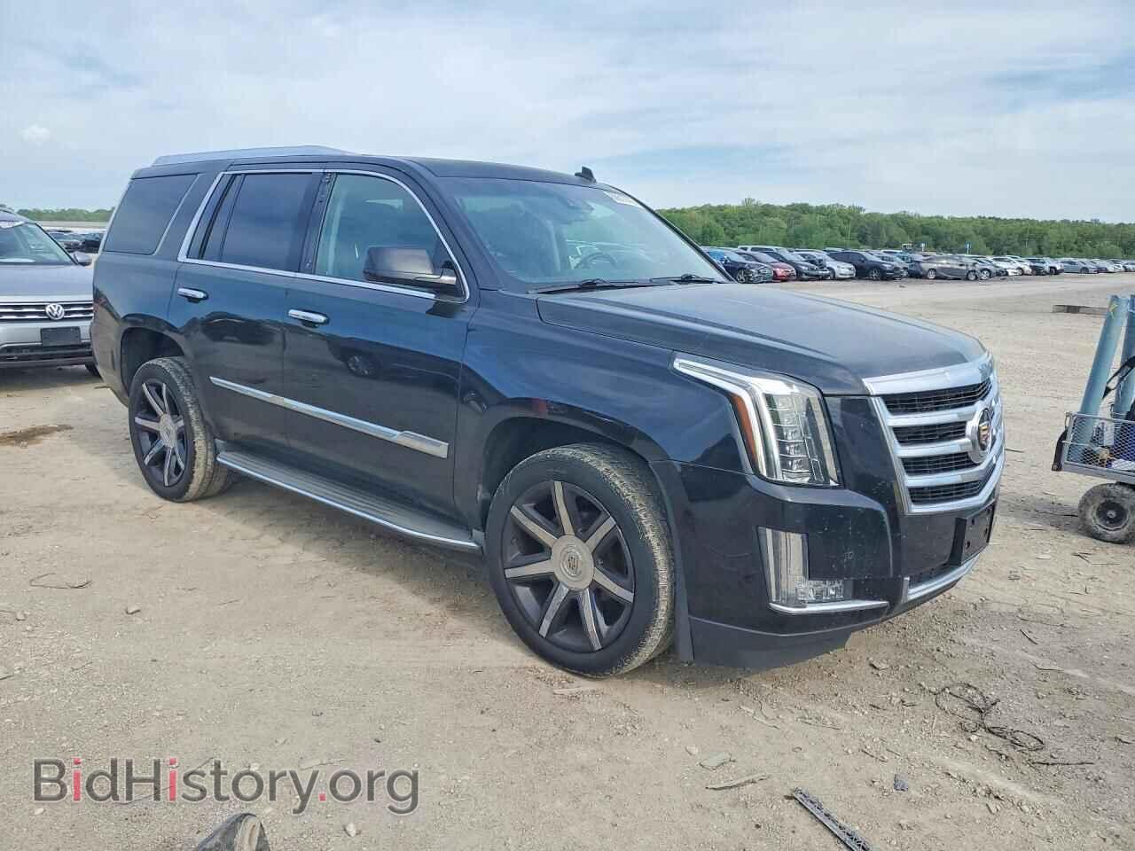 2015 CADILLAC ESCALADE - VIN: 1GYS4BKJ2FR246576 - Фото 4