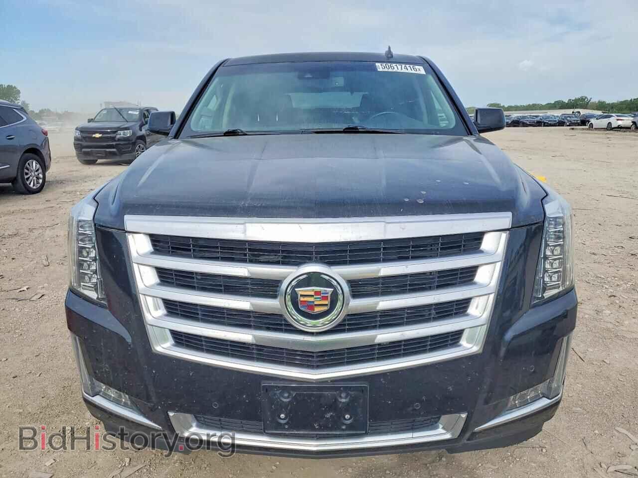 2015 CADILLAC ESCALADE - VIN: 1GYS4BKJ2FR246576 - Фото 5