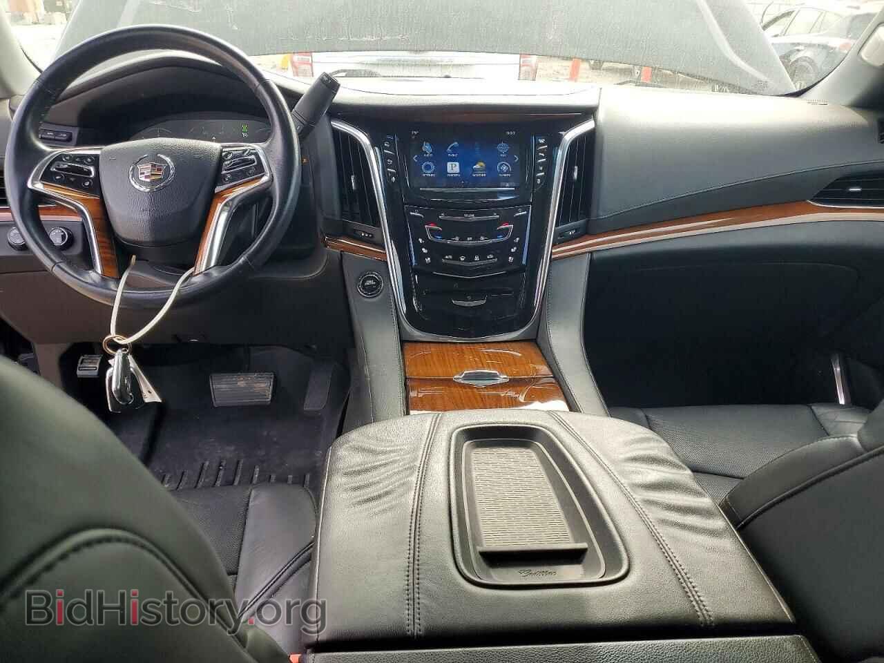 2015 CADILLAC ESCALADE - VIN: 1GYS4BKJ2FR246576 - Фото 8