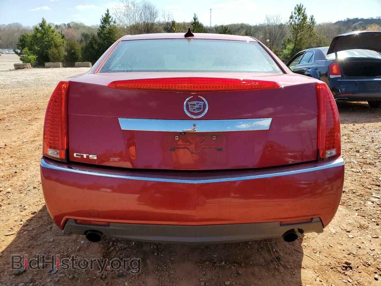 2012 CADILLAC CTS - VIN: 1G6DE5E55C0121053 - Фото 6