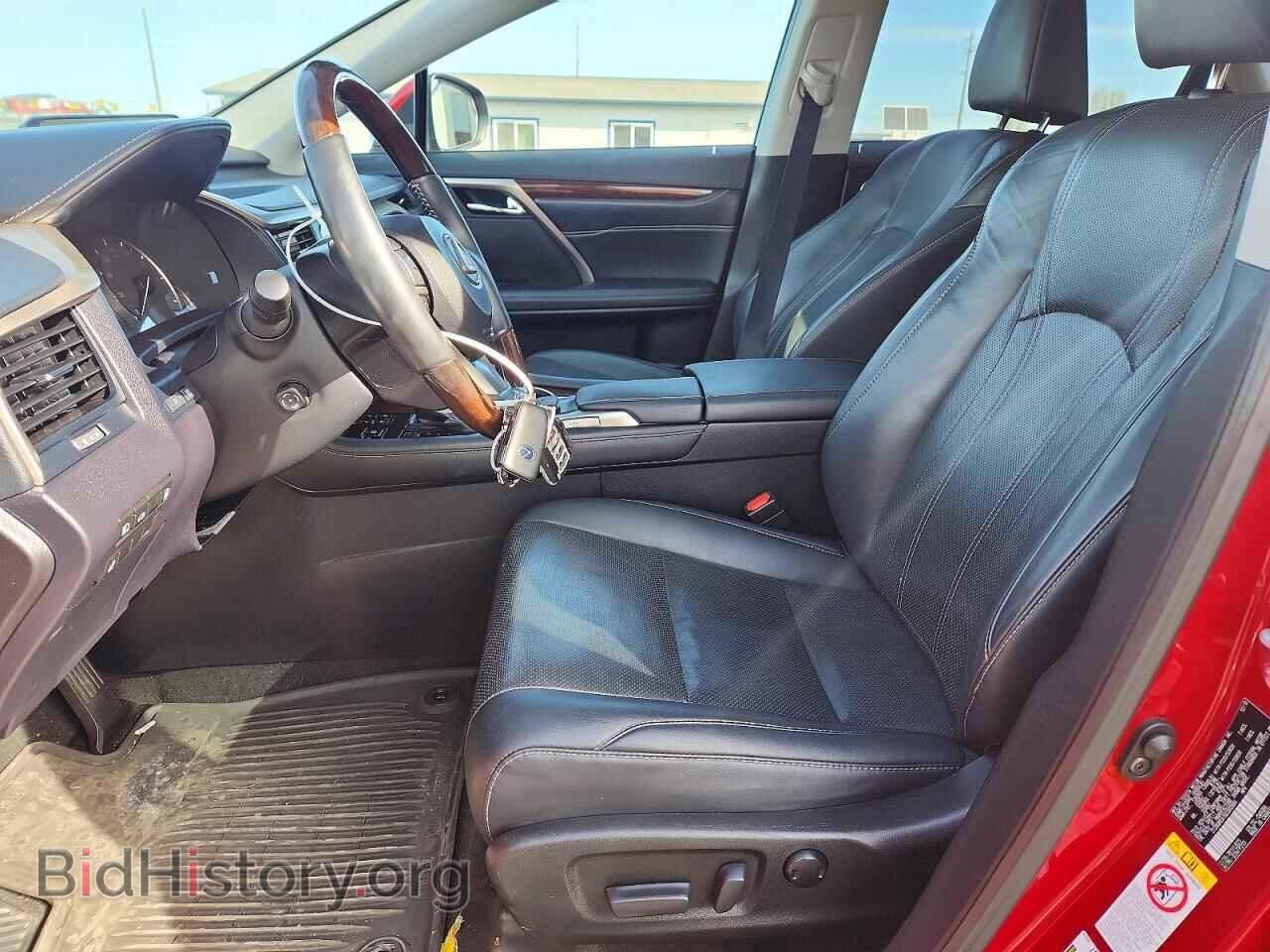 2016 LEXUS RX450 - VIN: 2T2BGMCA1GC002884 - Photo 7