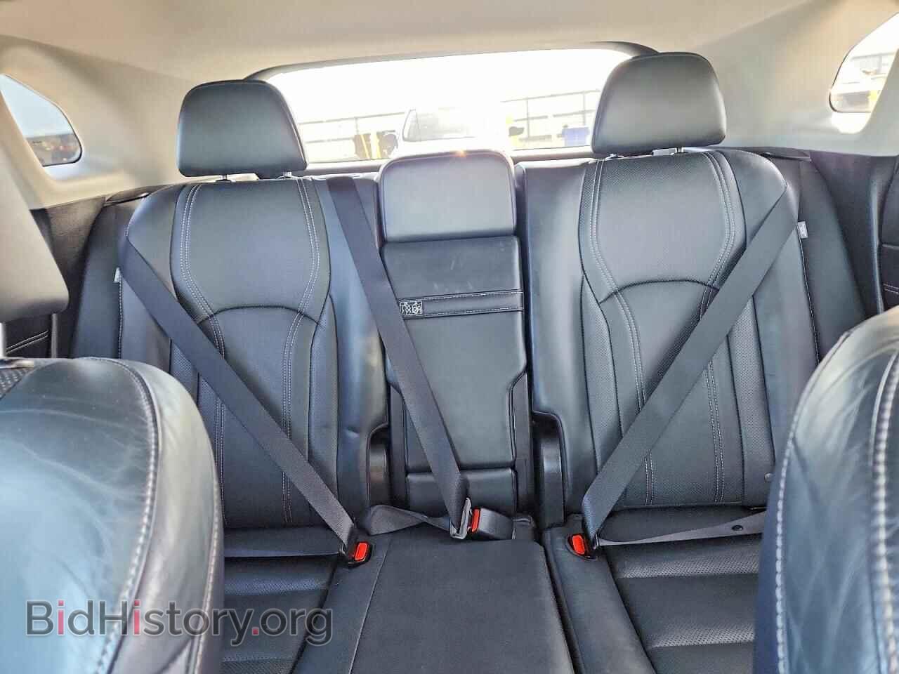 2016 LEXUS RX450 - VIN: 2T2BGMCA1GC002884 - Photo 10
