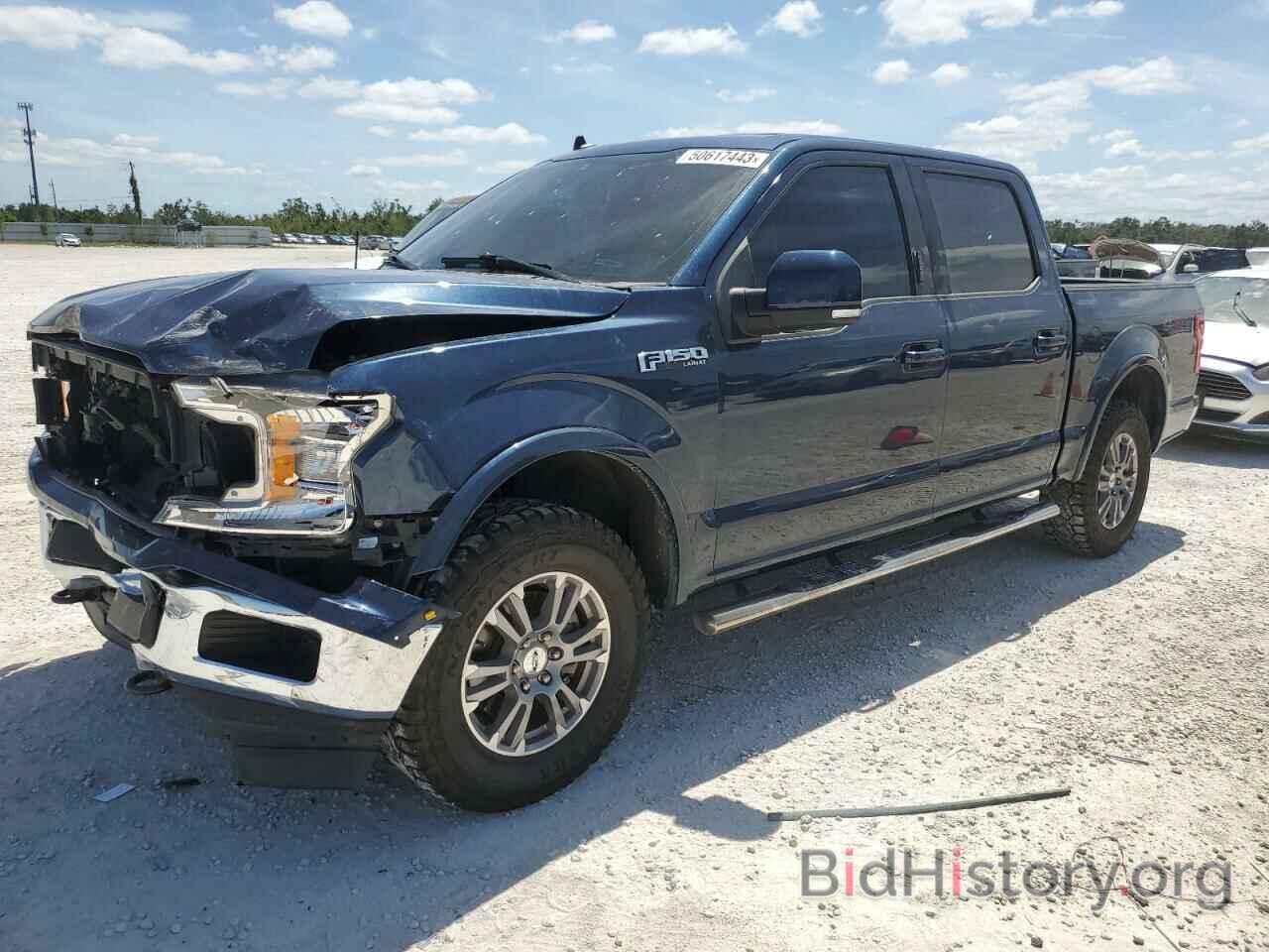 Photo 1FTEW1EP2KFB77634 - FORD F-150 2019