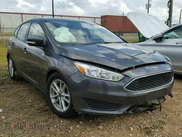 Photo 1FADP3K2XGL283194 - FORD FOCUS 2016
