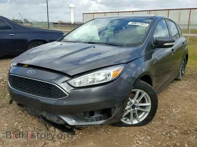 2016 FORD FOCUS - VIN: 1FADP3K2XGL283194 - Фото 2
