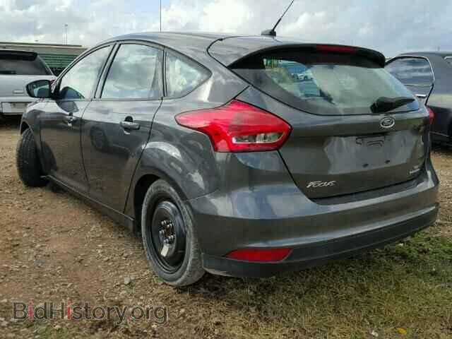 2016 FORD FOCUS - VIN: 1FADP3K2XGL283194 - Фото 3