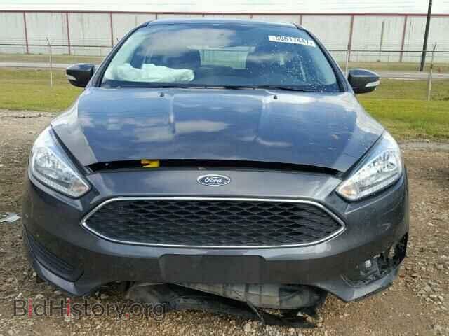2016 FORD FOCUS - VIN: 1FADP3K2XGL283194 - Фото 9