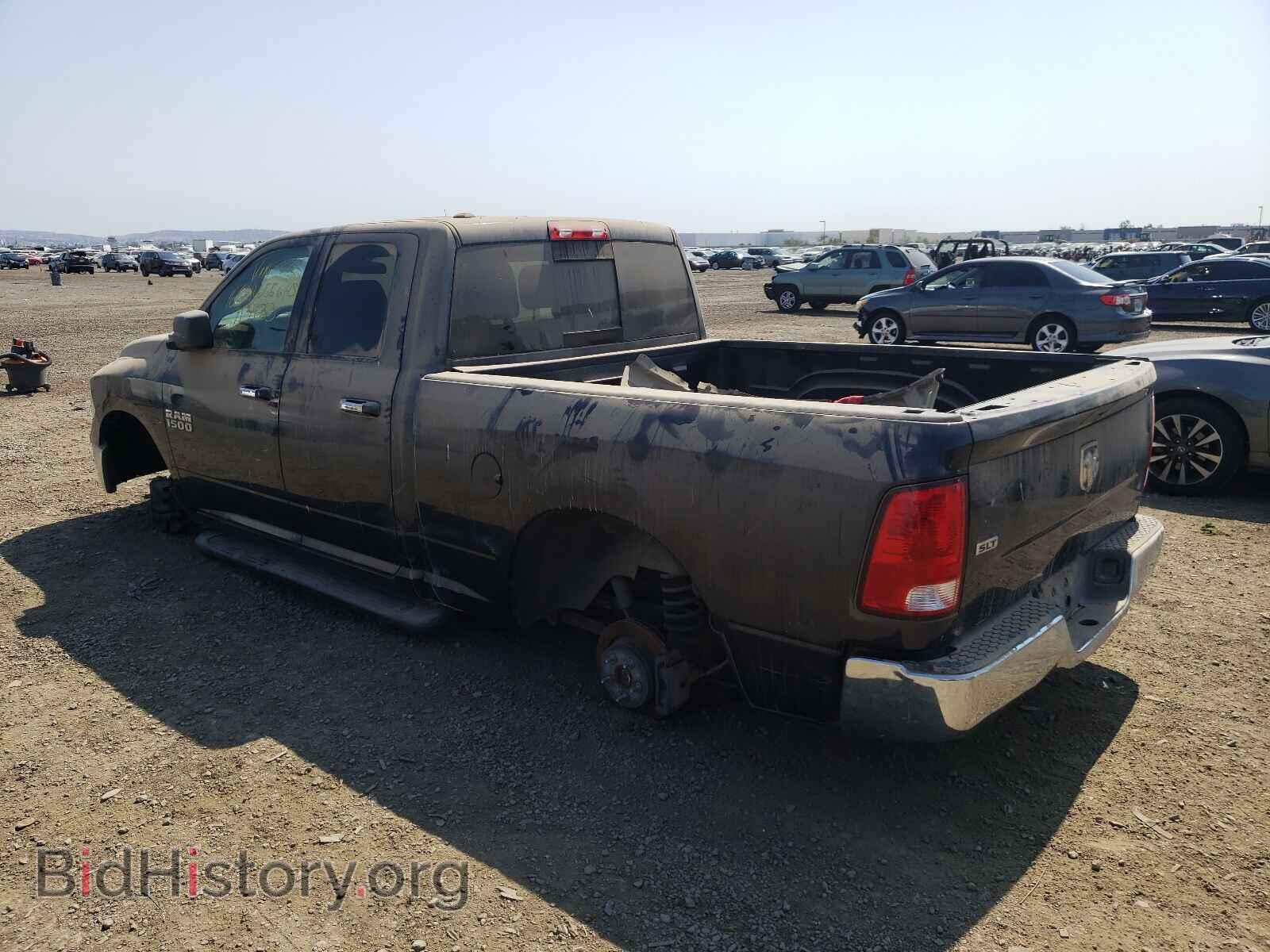 2017 RAM 1500 - VIN: 1C6RR6GG6HS713933 - Фото 3