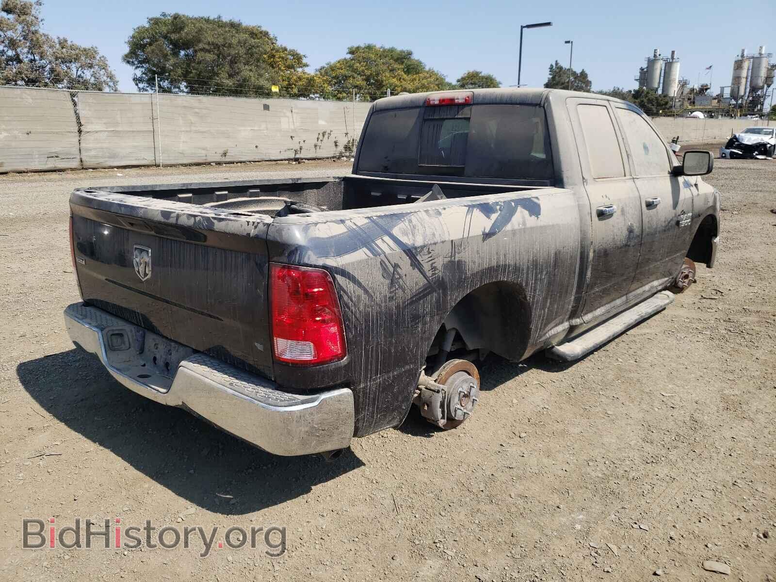 2017 RAM 1500 - VIN: 1C6RR6GG6HS713933 - Фото 4