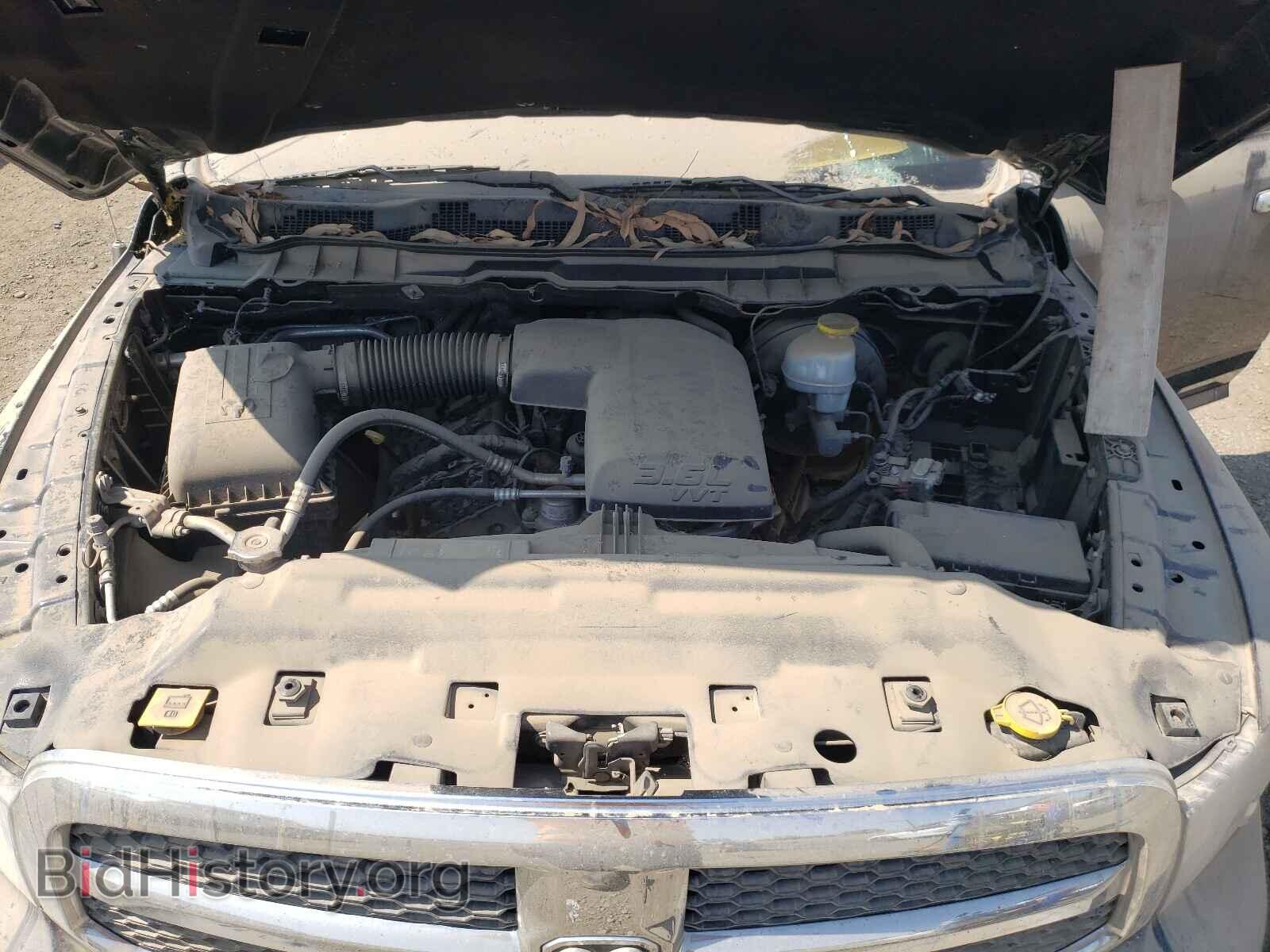 2017 RAM 1500 - VIN: 1C6RR6GG6HS713933 - Фото 7