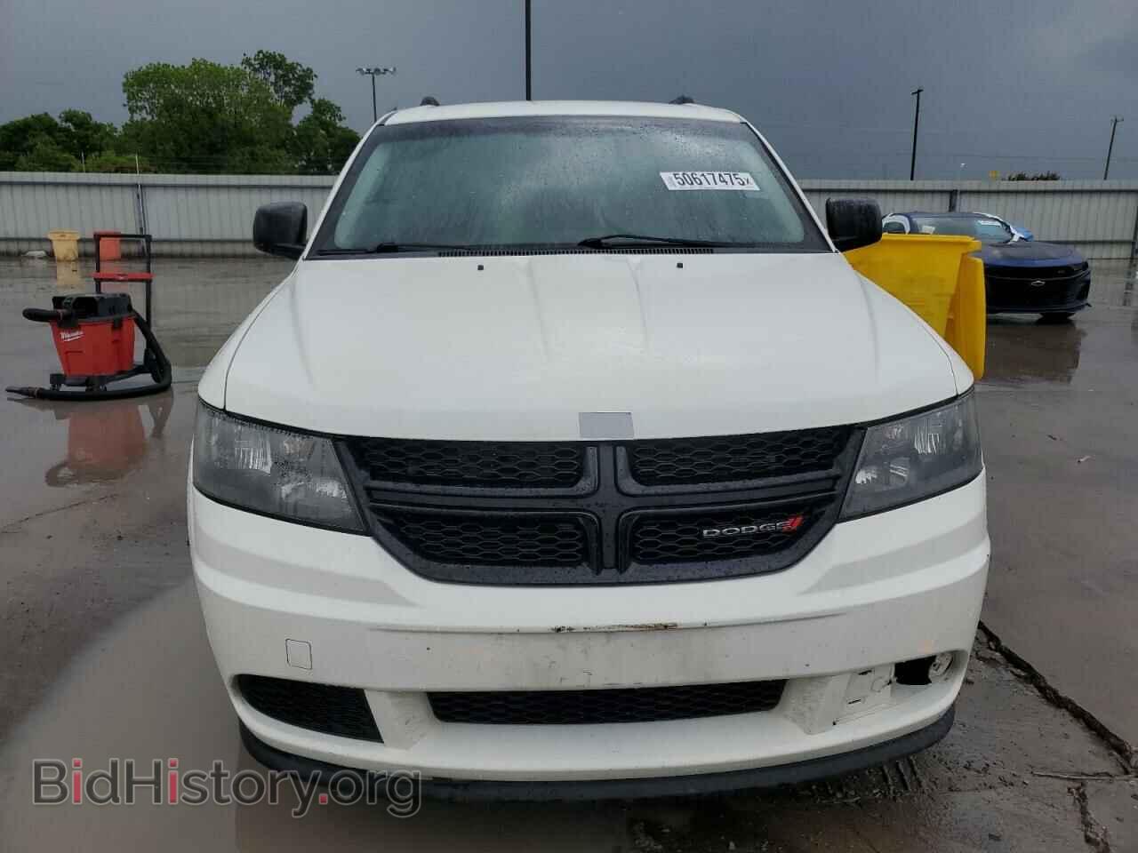 2018 DODGE JOURNEY - VIN: 3C4PDCABXJT242058 - Фото 5